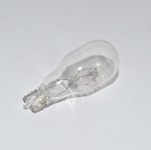 510 Bulb 12v 20w T15 wedge base - Sold as box of 10