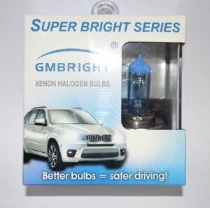 472 SUPER BRIGHT Bulb 12V 60/55w halogen H4 P43t - Sold as a box set of 2