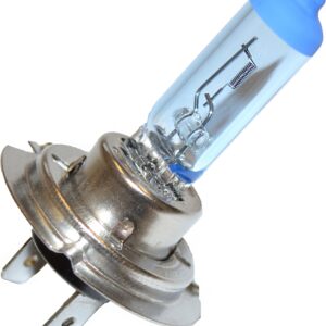 499 SUPER BRIGHT Bulb 12v 55w H7 halogen Px26d - Sold as a box set of 2