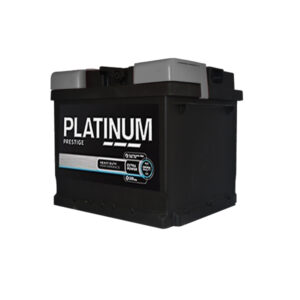Battery;  Platinum Prestige 063E  12v   40Ah   380cca    Battery  3 Year Warranty