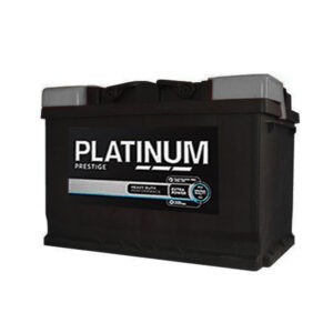 Battery;  Platinum Prestige  096E   12v  72Ah   670cca    Battery  3 Year Warranty