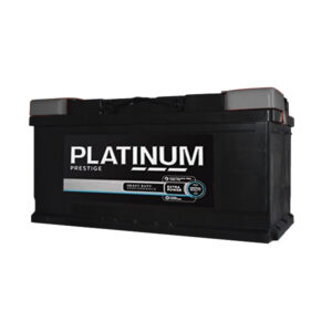Battery;   Platinum Prestige 110E   12v   80Ah   780cca      Battery   3 Year Warranty
