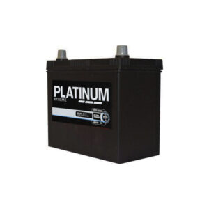 Battery;  Platinum Prestige 158E  12v 40Ah 370cca    Battery    3 Year Warranty