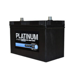 Battery;   Platinum Extreme 642X  12v  120ah  1000cca   Battery    2 Year Warranty