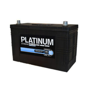 Battery;  Platinum Extreme 665X   12v  115ah 870cca     Battery   2 Year Warranty