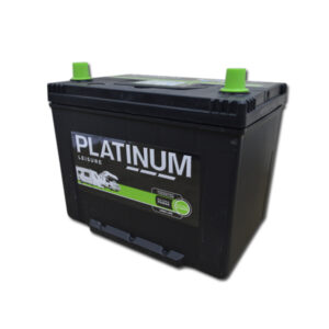 Battery;   Platinum Leisure S685  Leisure        12v 75Ah   12 Month Warranty