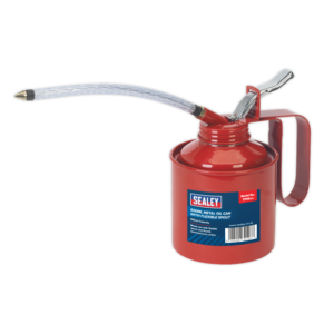 TP05 Metal Oil Can Flexible Spout 500ml