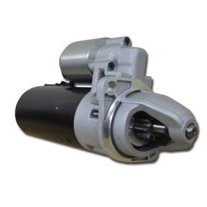 Aftermarket Replacement Starter Motor 12v 1.4Kw 9T CW  0001109009 Fits Hatz, Lombardini Industrial, Ferrari 412 4.9L
