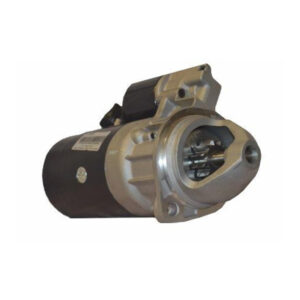 Aftermarket Replacement Starter Motor 12v  2.2Kw 11T CW  0001218172  Fits Deutz, KHD & Volvo Industrial Applications