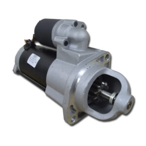 Aftermarket Replacement DAF Starter Motor 24v 4Kw 0001231017   Fits DAF CF65, Leyland Freight