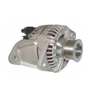 Aftermarket Replacement Alternator    24v  80Amp   0124555009    Fits  Volvo Trucks, Renault V.I.  Trucks