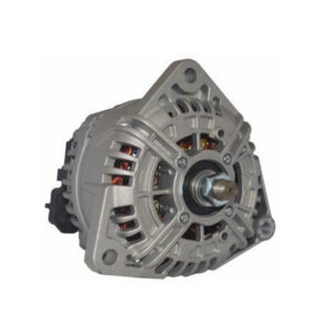Aftermarket Replacement Alternator  24v 110Amp  M.A.N Alternator 0124655009  Fits M.A.N Applications