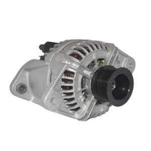 Aftermarket Replacement Alternator  24v 100Amp  Alternator 0124655013  Fits John Deere & Liebherr Applications