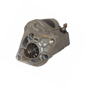Aftermarket Replacement Starter Motor 12v 2.5Kw 11T CW  028000-6870   Fits various Toyota & Industrial Engines
