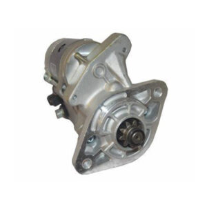 Aftermarket Replacement Starter Motor 12v 1.0Kw 9T CW  110447  Fits Kubota Applications