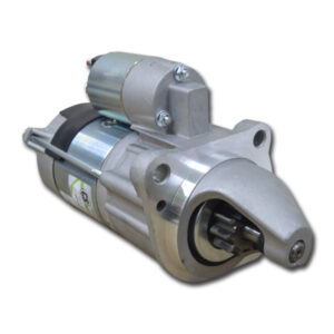 Aftermarket Replacement Starter Motor  12v  3.0Kw 10T CW  2873K404  Fits JCB & various Perkins Industrial Engines
