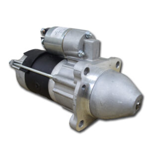 Aftermarket Replacement Starter Motor 12v 3.0Kw 10T CW  2873K405  Fits JCB & various Perkins Industrial Engines