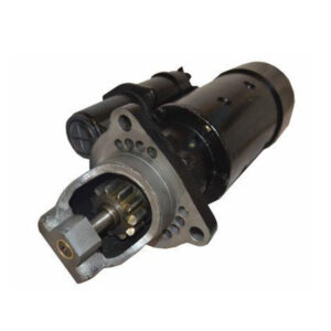 Aftermarket Replacement Starter Motor  24v 7.5Kw 11T CW  Delco Remy 42MT 11T  CW  Fits CAT/Cummins Industrial Applications