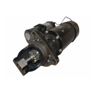 Aftermarket Replacement Starter Motor 24v 7.5Kw 12T CW  Delco Remy 42MT 12Teeth   Fits Cat/Cummins Industrial Applications