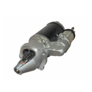 Aftermarket Replacement Starter Motor 12v 2.1Kw 10T CW  LRS155   Fits Lister Petter Industrial engines