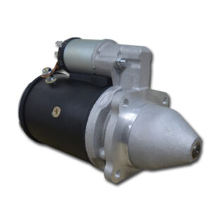 Aftermarket Replacement Starter Motor 12v 2.8Kw 10T CW  LRS969    Fits Massey Ferguson & Perkins Applications