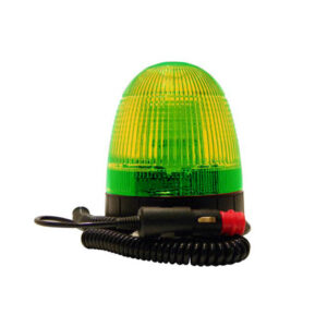 LAP VLMB 020 LED Magnetic Green Beacon
