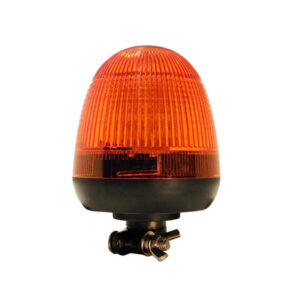 LAP VLMB 030 LED DIN Fixing Amber Beacon