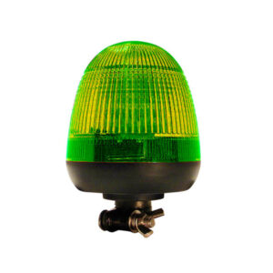 LAP VLMB 030 LED DIN Fixing Green Beacon