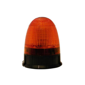 LAP VLMB 050 Three Bolt Fixing Amber Beacon