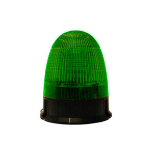 LAP VLMB 050 LED Three Bolt Fixing Green Beacon