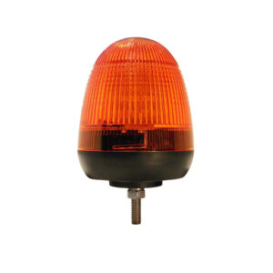 LAP VLMB 060 Single Bolt Fixing Amber Beacon