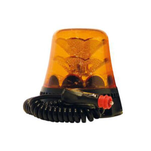 LAP LRB 020 LED R65 Magnetic Amber Beacon