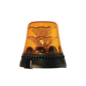 LAP LRB 050 LED R65 Three Bolt Amber Beacon