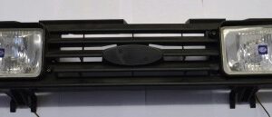 Ford Escort MK2 Headlight/Grill