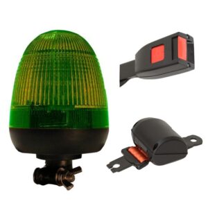 DIN Green Beacon Kit Belt Kit