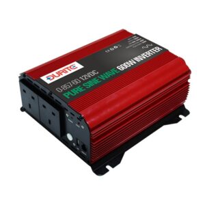 Durite 0-857-60 600W 12V Pure Sine Wave Inverter