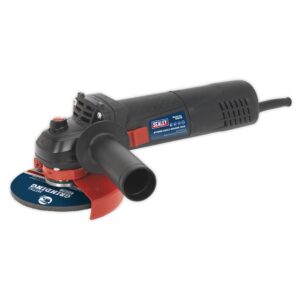 Sealey SGS115 Angle Grinder 115mm 750W/230V Slim Body