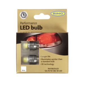 12v Performance 501 5W 3D LED (Pack of 2)