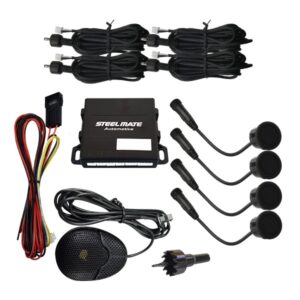 PTSD1 Rear Parking Sensors