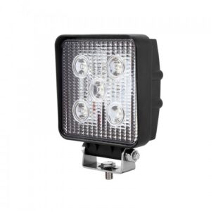 LED Brand 'Square' 15w LED Flood Lamp 12v/24v   700 effective lumens