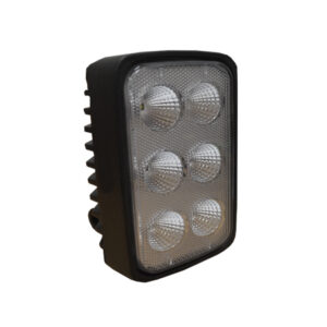 Side Mounted LED Work Light 12/24v  2400 effective lumens