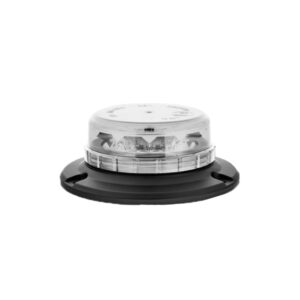 LAP LPB050C 3 Bolt Fixing LED Low Profile Beacon