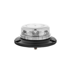 LAP LPB060C 1 Bolt Fixing LED Low Profile Beacon