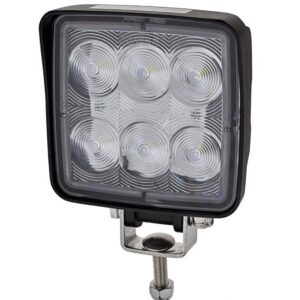 LAP Brand 18w 1440 lumen LED Square Work Lamp 12-36V