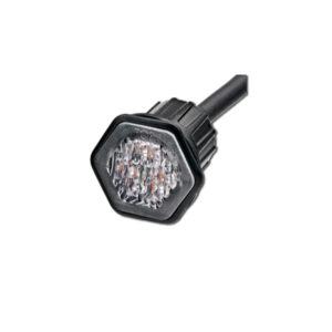 LAP Brand 'Hideaway' 12w LED Amber Flashing Module 10v-30v  R65 Approved