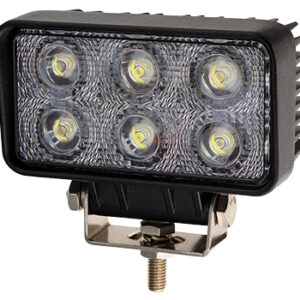 LAP Brand Compact 18w LED Work Light 10v-30v  900 effective lumen