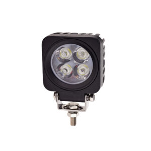 LAP Brand 12w LED Square Work Lamp 10-30V