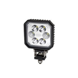LAP Brand 18w LED Square Work Lamp 12-36V