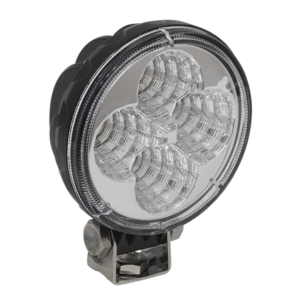Sealey Brand 12W SMD LED Mini Round Work light  10-30v