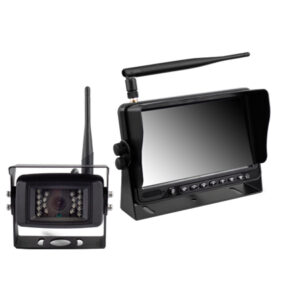 ParkSafe PS033K12 Wireless Heavy Duty Camera & 7" Monitor Kit